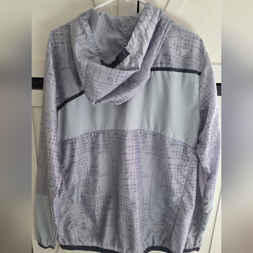 Champion Gray Hooded Jacket - Picture 5 of 5